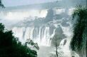 Iguazu Falls, Argentinian boundary