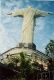 The statue of Christ on Corcovado, Rio